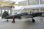 D-ECYV - Bücker Bü 181B-1 Bestmann at the Flugwerft Schleißheim of Deutsches Museum, Oberschleißheim