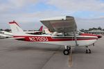 N2700U @ X14 - Cessna 172D - by Mark Pasqualino