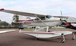 N80520 @ X14 - Cessna A185F - by Mark Pasqualino