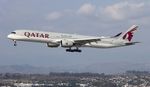 A7-ANL @ KLAX - QTR A35X zx DOH-LAX - by Florida Metal