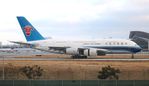 B-6139 @ KLAX - CSN A380 zx - by Florida Metal