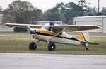 N8285A @ X14 - Cessna 170B - by Mark Pasqualino