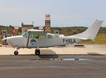 F-HXLA @ LFDK - Refuelling for some paraclub activities... - by Shunn311