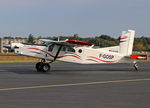F-GOSP @ LFDN - Arriving from paraclub activities... - by Shunn311