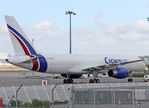 EC-KLD @ LFBO - Parked at the Cargo area... - by Shunn311