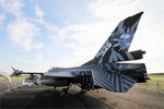 FA-70 @ LFSI - SABCA F-16AM Fighting Falcon, Static display, St Dizier-Robinson Air Base 113 (LFSI) - by Yves-Q