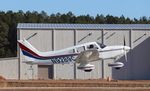N9289C @ KCCO - Piper PA-28-181 - by Mark Pasqualino