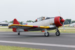 N3195G @ KOSH - Airventure 2015 - by George Pergaminelis