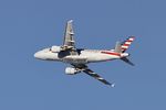 N713UW @ KORD - A319 American Airlines AIRBUS INDUSTRIE A319-112 N713UW AAL2840 ORD-PHL - by Mark Kalfas