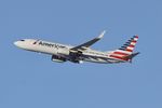 N976NN @ KORD - B738 American Airlines Boeing 737-823 N976NN AAL1253 KORD-SFO - by Mark Kalfas