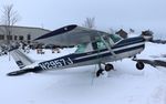 N2957J @ C77 - Cessna 150G - by Mark Pasqualino