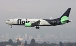 C-FFBC @ KLAX - FLE 737-8 zx - by Florida Metal