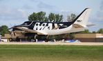 C-FJDQ @ KOSH - King Air 100 zx - by Florida Metal