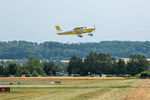 HB-PPN @ LSZG - Departing Grenchen. HB-registered since 1998-05-20. - by sparrow9