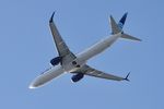 N78448 @ KORD - B739 United Airlines  BOEING 737-924ER N78448 UAL1092 ORD-RSW - by Mark Kalfas