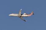 N461AW @ KORD - CRJ2 Air Wisconsin/ American Eagle BOMBARDIER INC CL-600-2B19 N461AW AWI6034 ORD-MSN - by Mark Kalfas