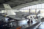 D-9531 - Dornier Do 31 at the Flugwerft Schleißheim of Deutsches Museum, Oberschleißheim - by Ingo Warnecke