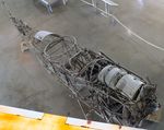 1198 - Arado Ar 66 (fuselage skeleton only, minus engine) at the Flugwerft Schleißheim of Deutsches Museum, Oberschleißheim