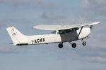 I-ACMX @ LMML - Cessna 172M I-ACMX Professional Air Training - by Raymond Zammit