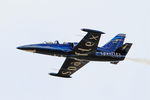 LX-STN @ LFSI - Aero L-39C Albatros, Fly & fun french team, On display, St Dizier-Robinson Air Base 113 (LFSI) - by Yves-Q