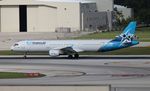 C-GEZJ @ KFLL - TSC A321 zx - by Florida Metal