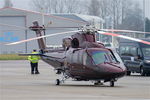 G-XXED @ EGSH - Parked at Norwich. - by Graham Reeve