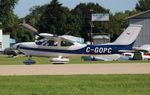 C-GOPC @ KOSH - Cessna 177B zx - by Florida Metal