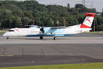 OE-LGH @ EDDL - at dus - by Ronald