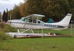 N4994F @ PALH - Cessna U206B - by Mark Pasqualino