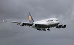 D-AIMB @ KMIA - DLH A380 zx FRA-MIA - by Florida Metal