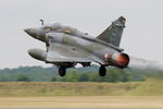 603 @ LFSI - Dassault Mirage 2000D, Take off rwy 29, St Dizier-Robinson Air Base 113 (LFSI - by Yves-Q