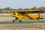 VH-FZY @ YECH - Antique Aeroplane Assn of Australia National Fly-in. - by George Pergaminelis