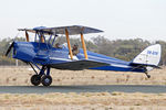 VH-BTH @ YECH - Antique Aeroplane Assn of Australia National Fly-in. - by George Pergaminelis