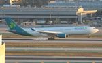 EI-EIM @ KLAX - EIN A333 zx DUB-LAX - by Florida Metal