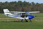 G-CCNH @ X3CX - Just landed at Northrepps. - by Graham Reeve