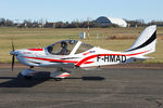 F-HMAD @ LFQG - Taxiing - by Romain Roux