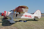 VH-UXL @ YECH - Antique Aeroplane Assn of Australia National Fly-in. - by George Pergaminelis