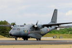 114 @ LFSI - Airtech CN-235-200M, Landing rwy 29, St Dizier-Robinson Air Base 113 (LFSI) - by Yves-Q
