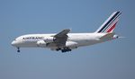 F-HPJD @ KLAX - AFR A380 zx - by Florida Metal