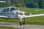 HB-PDU @ LSZG - At Grenchen. HB-registered since 1970-07-19. - by sparrow9