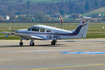 HB-PEL @ LSZG - At Grenchen. HB-registered since 2020-02-27. - by sparrow9