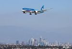 F-OVAA @ KLAX - THT 789 zx CDG-LAX - by Florida Metal