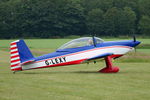 G-LEXY @ X3CX - Parked at Northrepps. - by Graham Reeve