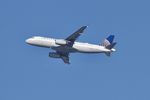 N474UA @ KORD - A320 United Airlines Airbus A320-232 N474UA UAL2133  ORD-SLC - by Mark Kalfas