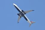 N861DN @ KORD - 739 Delta Airlines BOEING 737-932ER N861DN DAL1147 KORD-KATL - by Mark Kalfas