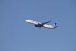 N37419 @ KORD - B739 United Airlines  BOEING 737-924ER N37419 UAL2091 ORD-LAS - by Mark Kalfas