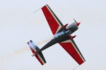 JY-RFD @ LFSI - Extra EA-300LP, Royal Jordanian aerobatic team, On display, St Dizier-Robinson Air Base (LFSI) - by Yves-Q