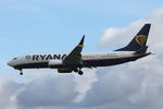 EI-IHP @ LMML - B737-8 MAX EI-IHP Ryanair - by Raymond Zammit