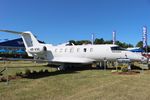 HB-VVI @ KOSH - PC-24 zx - by Florida Metal