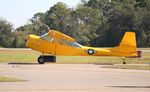 N2538B @ KGIF - Consolidated Vultee L-13